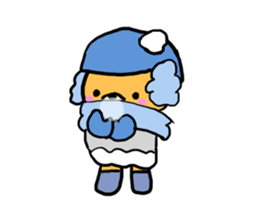 Kumachan of the bear Vol.2 sticker #8672429