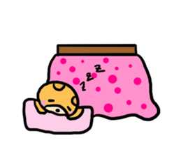 Kumachan of the bear Vol.2 sticker #8672433