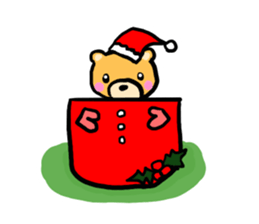 Kumachan of the bear Vol.2 sticker #8672453