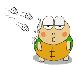 tofu boy 1 sticker #8672537