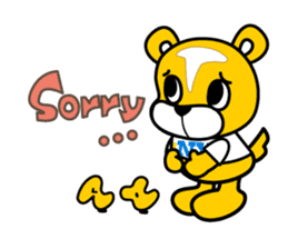 tetto-kun Part 2 sticker #8672762