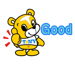 tetto-kun Part 2 sticker #8672767