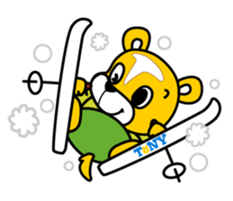 tetto-kun Part 2 sticker #8672772