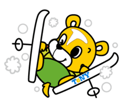 tetto-kun Part 2 sticker #8672772