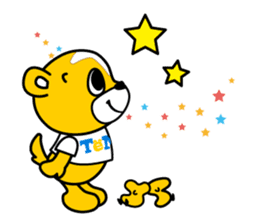 tetto-kun Part 2 sticker #8672782