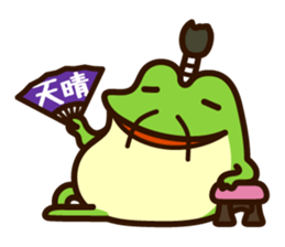 RURUBBIT3 -Two frames- sticker #8673313