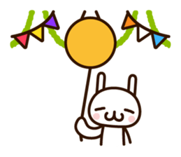 RURUBBIT3 -Two frames- sticker #8673316