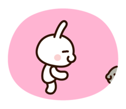 RURUBBIT3 -Two frames- sticker #8673318