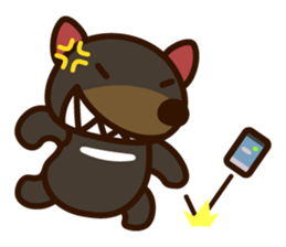 RURUBBIT3 -Two frames- sticker #8673323