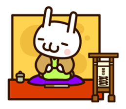 RURUBBIT3 -Two frames- sticker #8673326