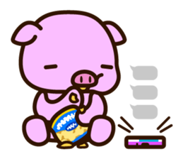 RURUBBIT3 -Two frames- sticker #8673335