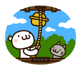 RURUBBIT3 -Two frames- sticker #8673338