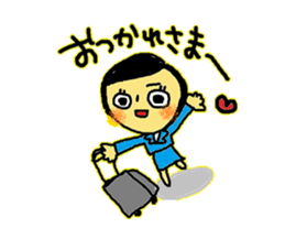 Solaco,Cabin crew5 sticker #8673834