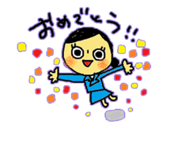 Solaco,Cabin crew5 sticker #8673836