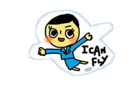 Solaco,Cabin crew5 sticker #8673839