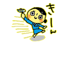 Solaco,Cabin crew5 sticker #8673861