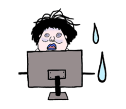 Mukumi's work sticker #8673919