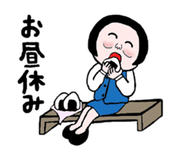 Mukumi's work sticker #8673927