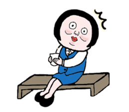 Mukumi's work sticker #8673928