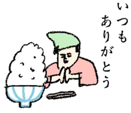 Old days of Japan sticker #8675331