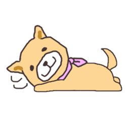 INU NO SORA sticker #8675586