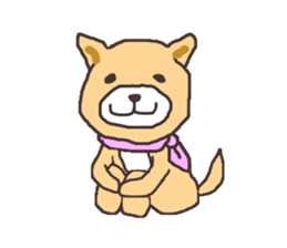 INU NO SORA sticker #8675590
