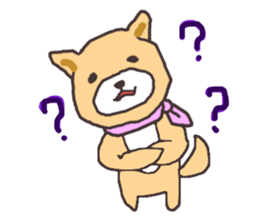 INU NO SORA sticker #8675592