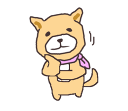 INU NO SORA sticker #8675593