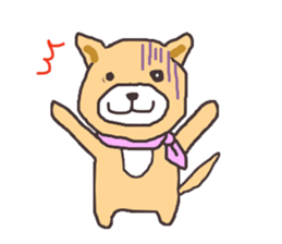 INU NO SORA sticker #8675596