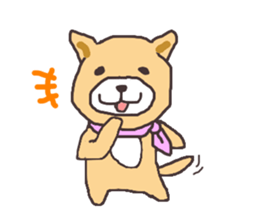 INU NO SORA sticker #8675598