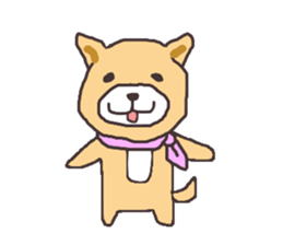 INU NO SORA sticker #8675600