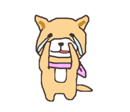 INU NO SORA sticker #8675603