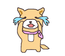 INU NO SORA sticker #8675604