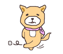INU NO SORA sticker #8675605