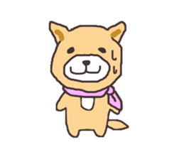 INU NO SORA sticker #8675610