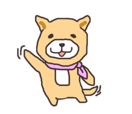 INU NO SORA sticker #8675612