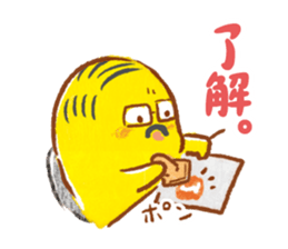 Tori manager 2 sticker #8675722