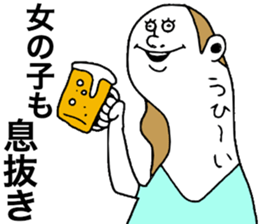 We are Pretty girls sticker #8675944