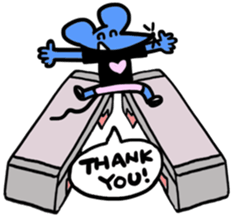 ANIMALS with step aerobic workout sticker #8676268