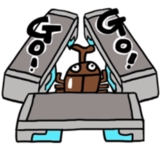 ANIMALS with step aerobic workout sticker #8676273