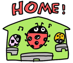 ANIMALS with step aerobic workout sticker #8676292