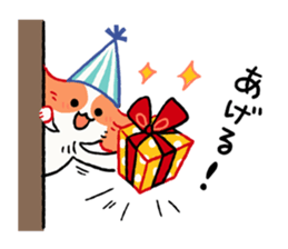 Winter of Cavalier "Kewpie" sticker #8676316