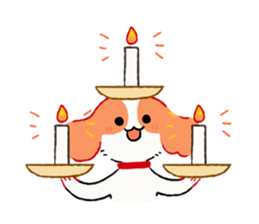 Winter of Cavalier "Kewpie" sticker #8676319