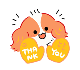 Winter of Cavalier "Kewpie" sticker #8676327