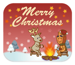 Red Bean Cake Boy sticker #8676384