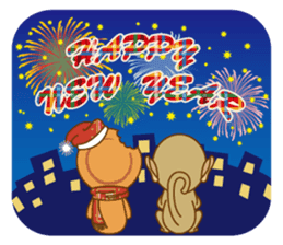 Red Bean Cake Boy sticker #8676385