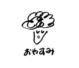 Mokumoku  head sticker #8676827