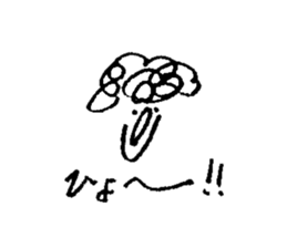 Mokumoku  head sticker #8676829