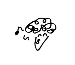 Mokumoku  head sticker #8676833