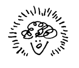 Mokumoku  head sticker #8676839